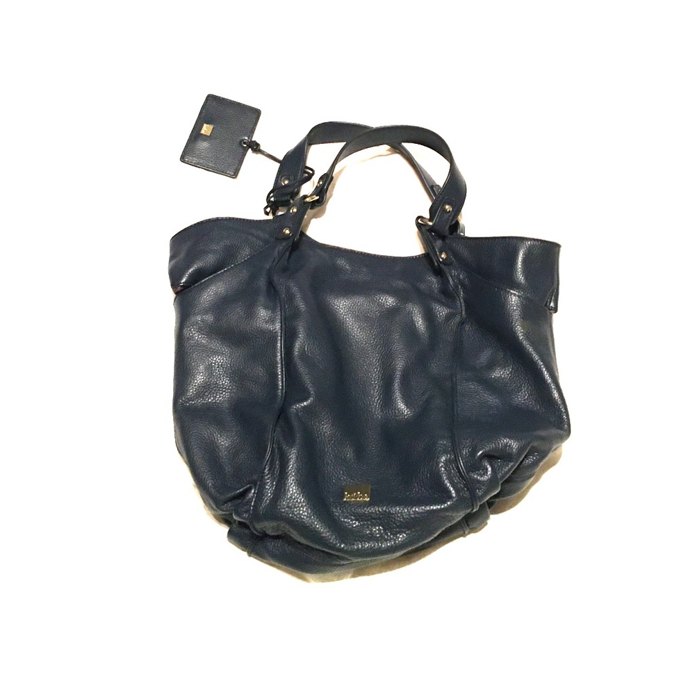 Kooba leather hand bag